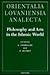 Philosophy and Arts in the Islamic World Proceedings of the 18th Congress of the Union europeenne des arabisants et islamisants Held at the Katholieke ... Leuven (Orientalia Lovaniensia Analecta)