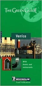 Michelin Green Guide Venice (Michelin Le Guide Vert)