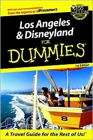 Los Angeles and Disneyland For Dummies (Dummies Travel)