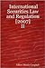International Securities Law and Regulation 2007 - II