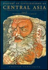 History of Civilizations of Central Asia: The Crossroads of Civilizations: A.D. 250 to 750 (Hardcover)