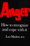 Anger: How to Recognize and Cope With It (Paperback)