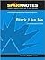 Black Like Me (SparkNotes Literature Guide Series)
