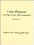 Cross Purposes: On Being Christian and Crossgendered (Sullivan Press Monograph Series)