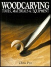 Woodcarving Tools, Materials & Equipment (Paperback)