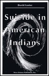 Suicide in American Indians (Hardcover)
