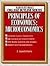 Principles of Economics: Microeconomics (Books for Professionals)