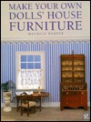 Make Your Own Dolls' House Furniture (Paperback)
