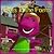 Barney Goes To The Farm