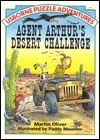 Agent Arthur's Desert Challenge