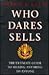 Who Dares Sells by Patrick Ellis