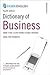 Dictionary Of Business by A. Ivanovic