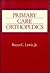 Primary Care Orthopedics