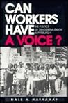 Can Workers Have A Voice?: The Politics of Deindustrialization in Pittsburgh