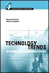 Technology Trends in Wireless Communications (Hardcover)