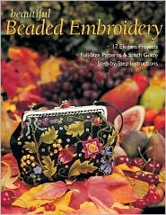 Beautiful Beaded Embroidery (Paperback)