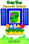 Baby Bop Discovers Shapes (Board Book)