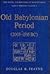 Old Babylonian Period (2003...