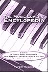 Music Lovers' Encyclopedia