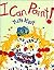 I CAN PAINT! by Kate Hart