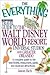 Everything Walt Disney & Univ. (Everything Series)