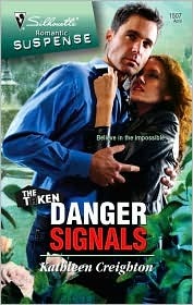 Danger Signals (The Taken, 1)