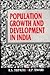 Population Growth and Development in India by R.S. Tripathi