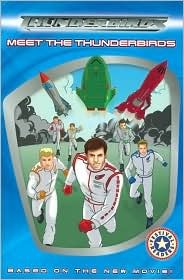 the thunderbirds movie