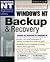 Windows Nt Backup & Recovery (Windows Nt Professional Library)