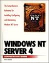 Windows NT Server 4 Administrator's Guide