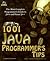 1001 Java Programer's Tips