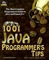 1001 Java Programer's Tips 1001 Java Programer's Tips