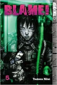 Blame!, Vol. 5 (Paperback)