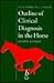 Outline of Clinical Diagnos...