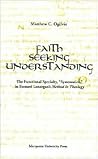 Understanding Reception: A Backdrop to Its Ecumenical Use (Marquette Studies in Theology, #1) Understanding Reception: A Backdrop to Its Ecumenical Use (Marquette Studies in Theology, #1)