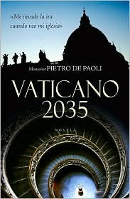 Vaticano 2035 (Paperback)
