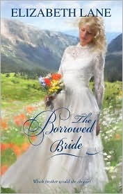The Borrowed Bride (Seavers Brides, #1)