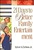 21 Days to Better Family Entertainment (21-Day Plan Series)