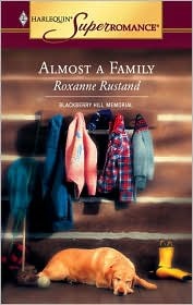 Almost a Family (Mass Market Paperback)