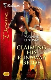 Claiming His Runaway Bride (Mass Market Paperback)