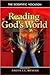 Reading God's World by Angus J.L. Menuge
