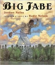 Big Jabe (Hardcover)