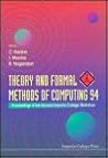 Theory and Formal Methods of Computing 94: Proceedings of the Second Imperial College Workshop