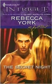 The Secret Night (43 Light Street #29)
