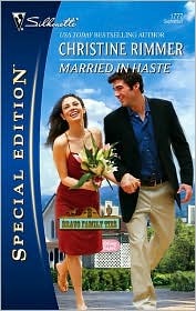 Married In Haste (Bravo Family #18)