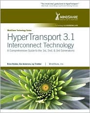 HyperTransport 3.1 Interconnect Technology (Perfect Paperback)