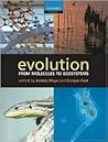 Evolution: From Molecules to Ecosystems