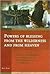 Powers of Blessing from the Wilderness and from Heaven by Kees Buijs Powers of Blessing from the Wilderness and from Heaven by Kees Buijs
