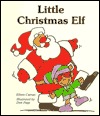 Little Christmas Elf (Giant First Start Reader)