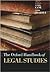 The Oxford Handbook of Legal Studies